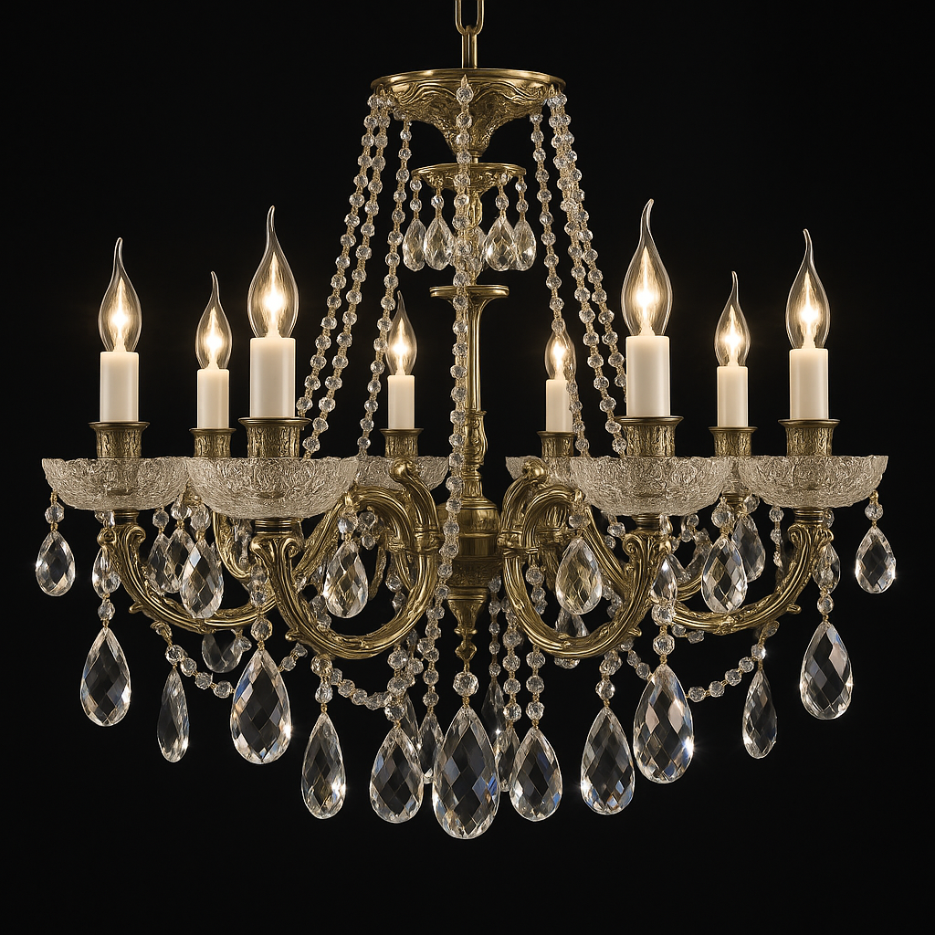 Lustre Vyškovská Perla