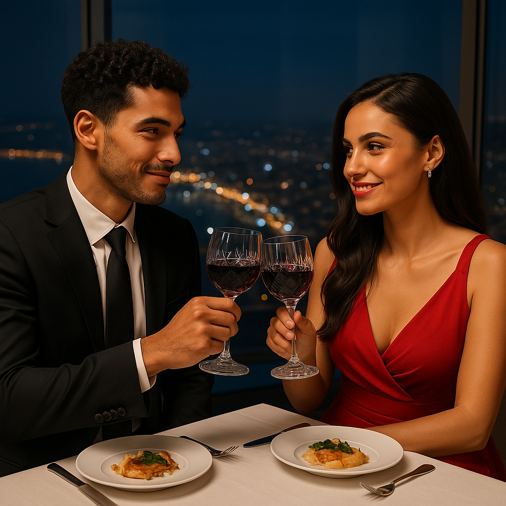Verre à vin blanc traditionnel en cristal de Bohême