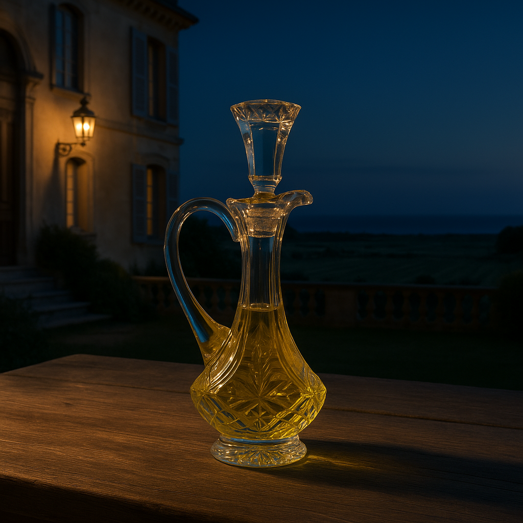 Petite Carafe – Modèle "Lucerna"