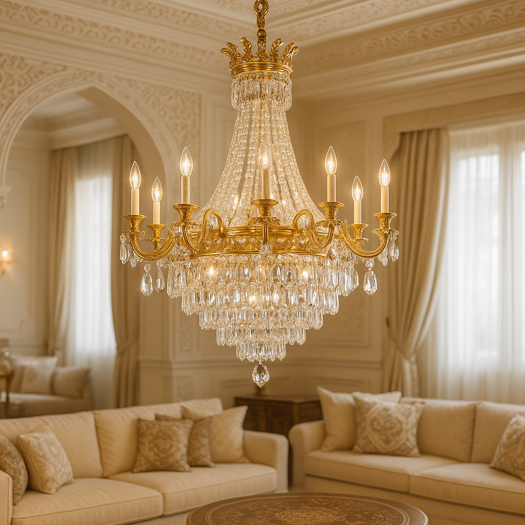 Éclairage et Lustres