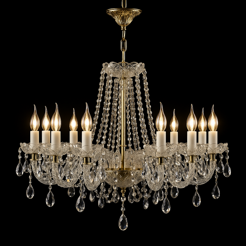 Lustre Krása