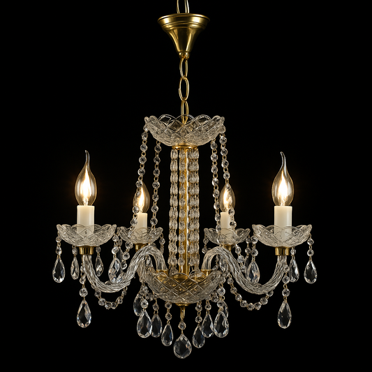 Lustre Bohemia Aurora