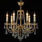 Lustre Collection Prousek Majesté - Œuvre d'art N 6