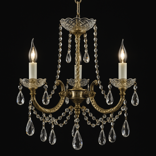 Lustre 8 à refaire