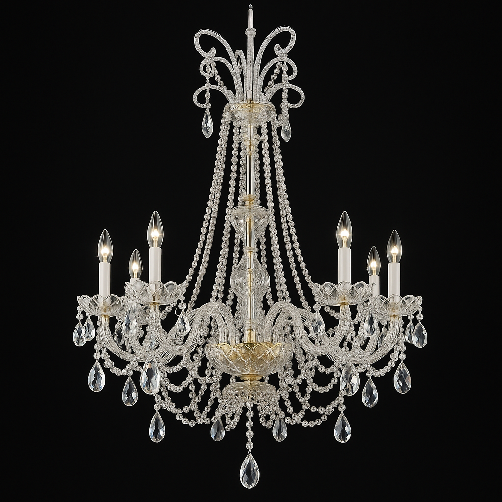 Lustre Queen Petrovna