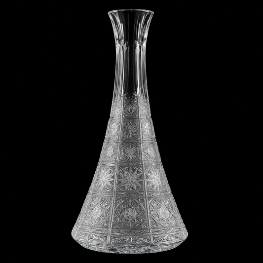 Vase Soliflore en Cristal