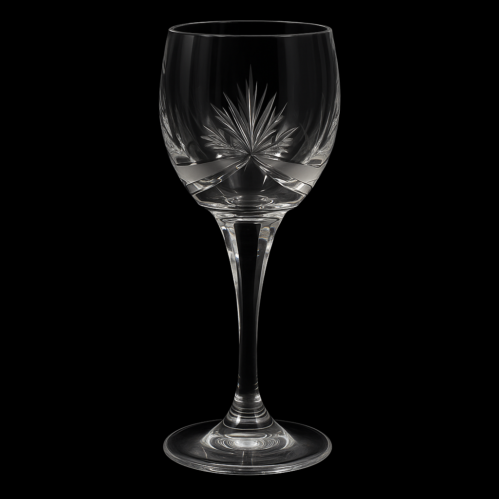 Pack de 06 Verres Boris