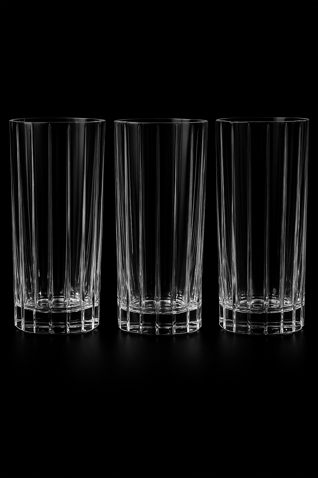 Verres à Whisky en Cristal – Vladimira Impérial (pack de 6)