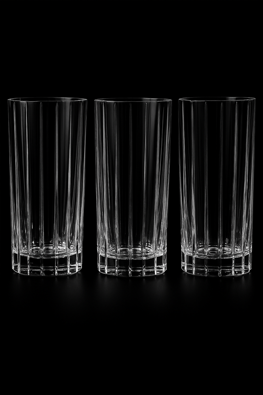 Verres à Whisky en Cristal – Vladimira Impérial (pack de 6)