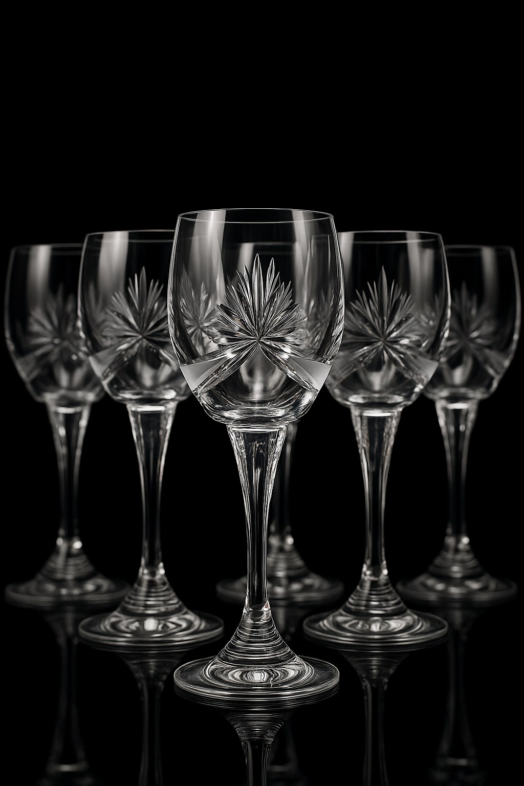 Pack de 06 Verres Boris