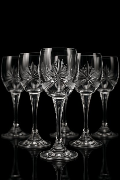 Pack de 06 Verres Boris