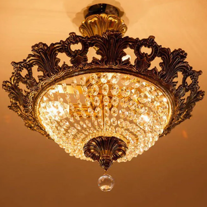 Lustre en Cristal Goritsky Monastery