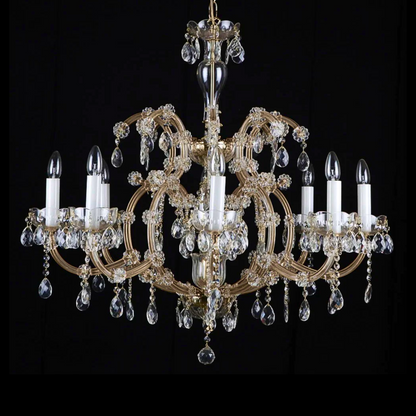 Lustre en cristal, Marie-Thérèse