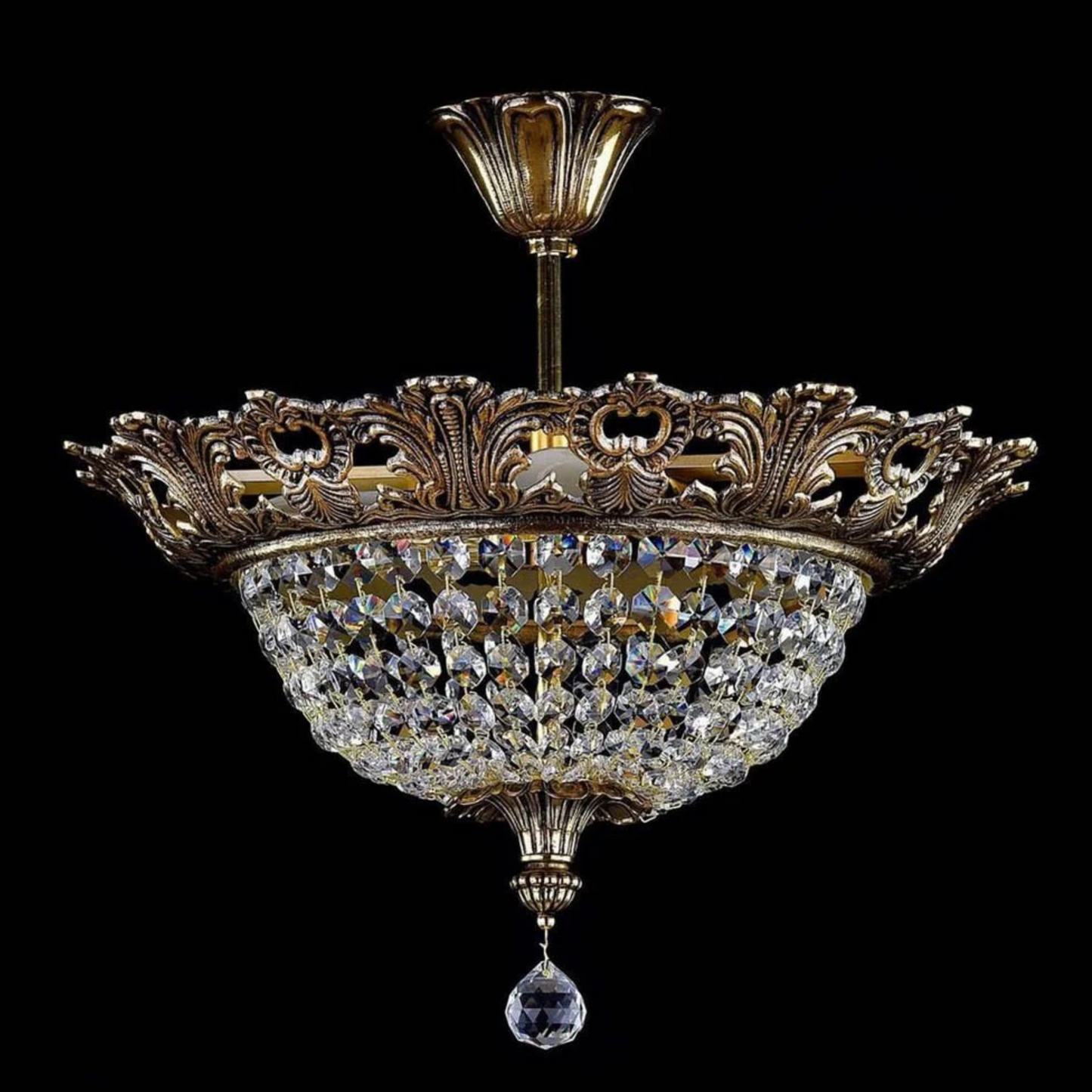 Lustre en Cristal Goritsky Monastery