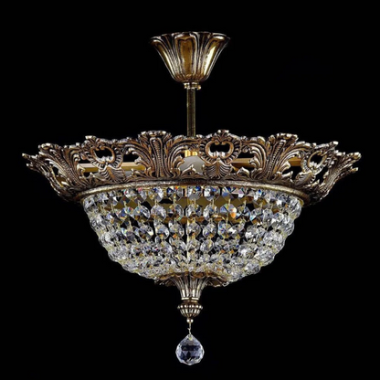 Lustre en Cristal Goritsky Monastery