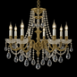 Lustre Collection Prousek Majesté - Œuvre d'art N 17